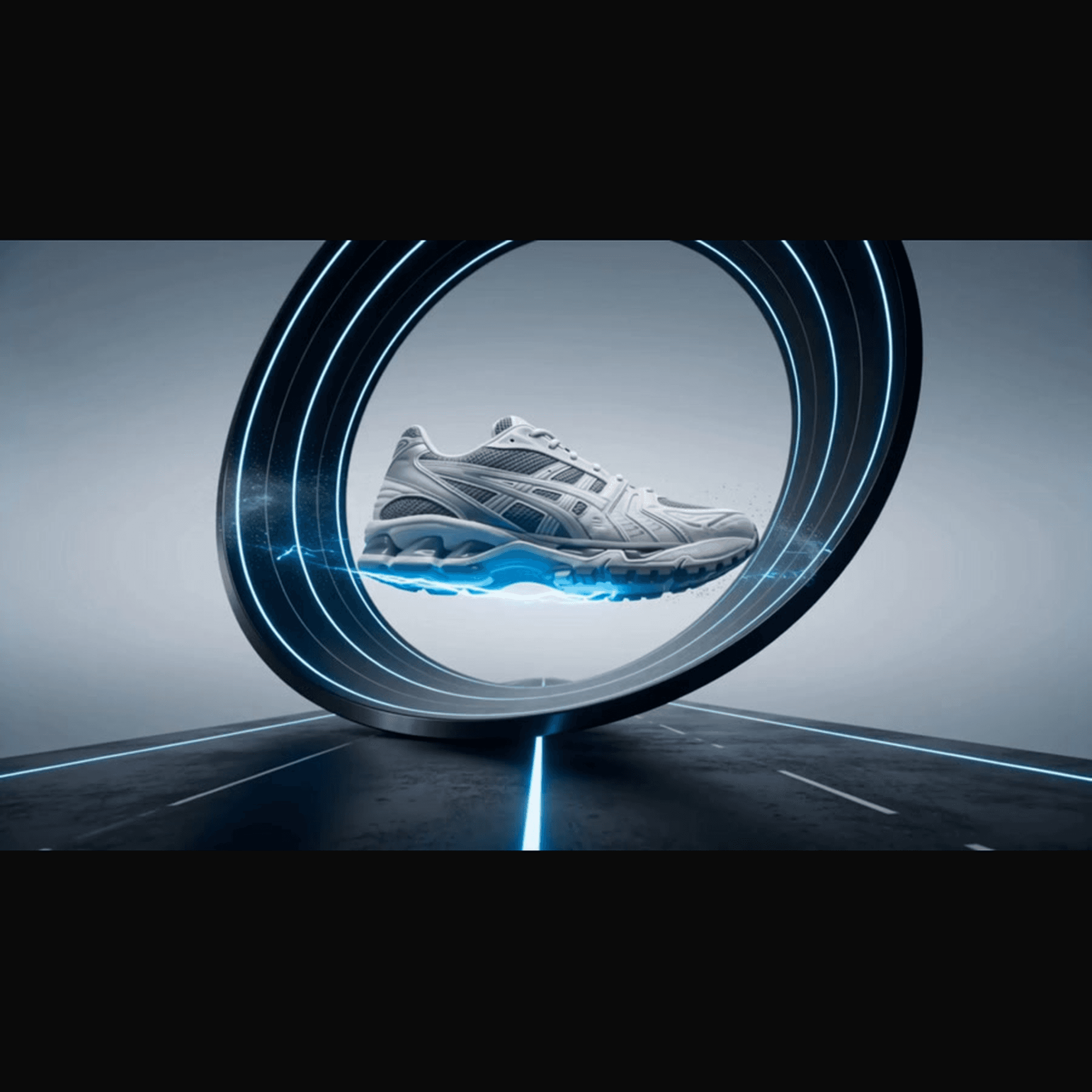 Energy ring product ad